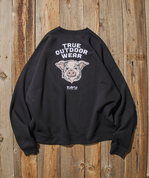 FREAK'S STORE（フリークスストア） トレーナー スウェット メンズ