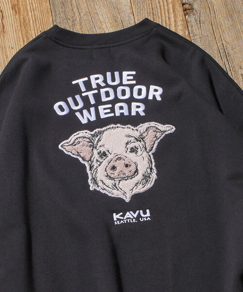 FREAK'S STORE（フリークスストア） トレーナー スウェット メンズ