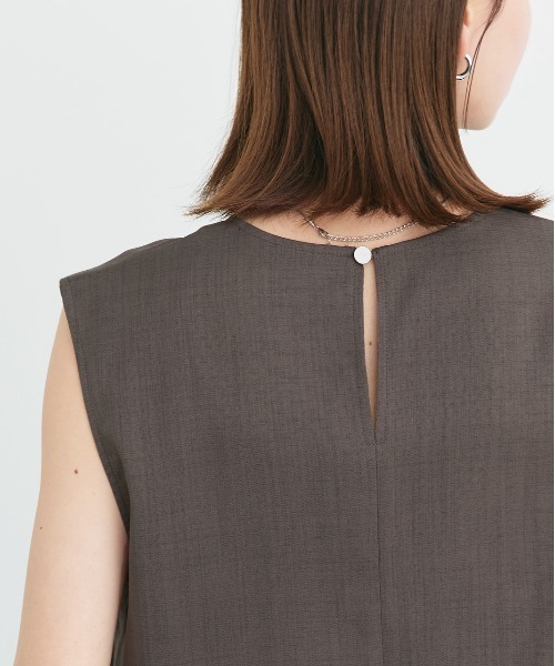 「ad thie」 セットアップ FREE チャコール レディース_画像9