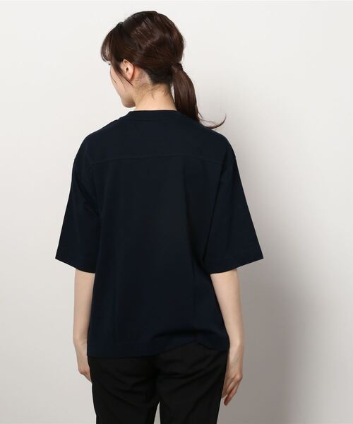 「THE SHINZONE」 半袖Tシャツ FREE ホワイト レディース_画像3