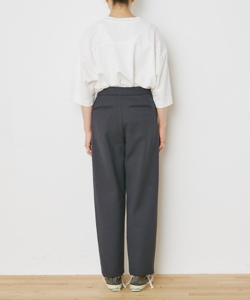 「THE SHINZONE」 半袖Tシャツ FREE ホワイト レディース_画像5