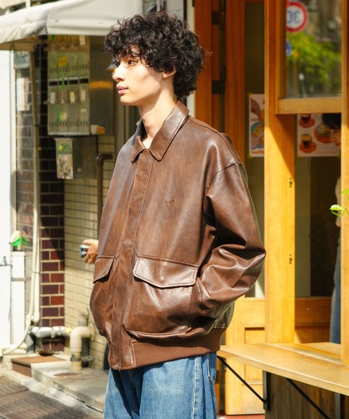 BEVERLY HILLS POLO CLUB（ビバリーヒルズポロクラブ） ブルゾン