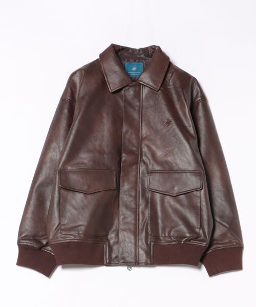 BEVERLY HILLS POLO CLUB（ビバリーヒルズポロクラブ） ブルゾン