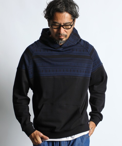 The DUFFER of ST.GEORGE（ザダファーオブセントジョージ） パーカー