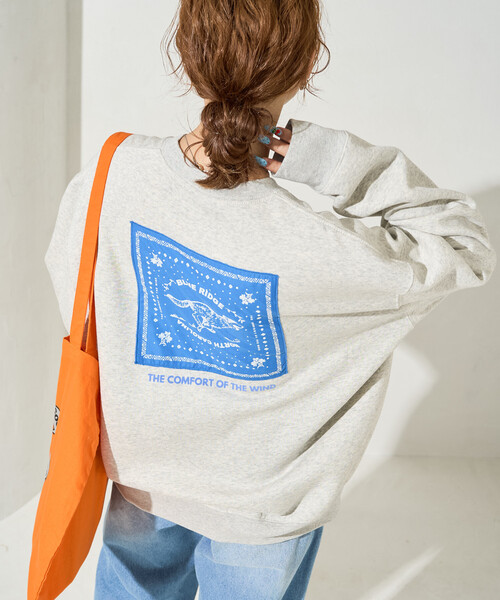 FREAK'S STORE（フリークスストア） トレーナー スウェット 限定展開