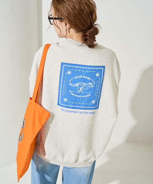 FREAK'S STORE（フリークスストア） トレーナー スウェット 限定展開