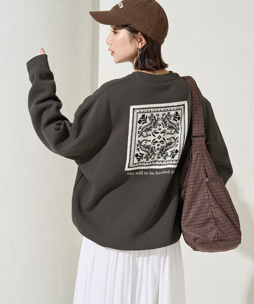 FREAK'S STORE（フリークスストア） トレーナー スウェット 限定展開