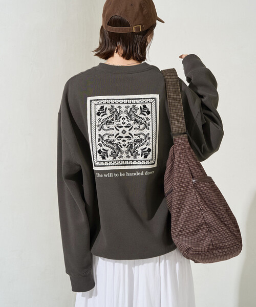FREAK'S STORE（フリークスストア） トレーナー スウェット 限定展開