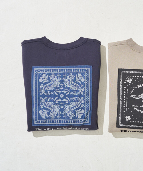 FREAK'S STORE（フリークスストア） トレーナー スウェット 限定展開