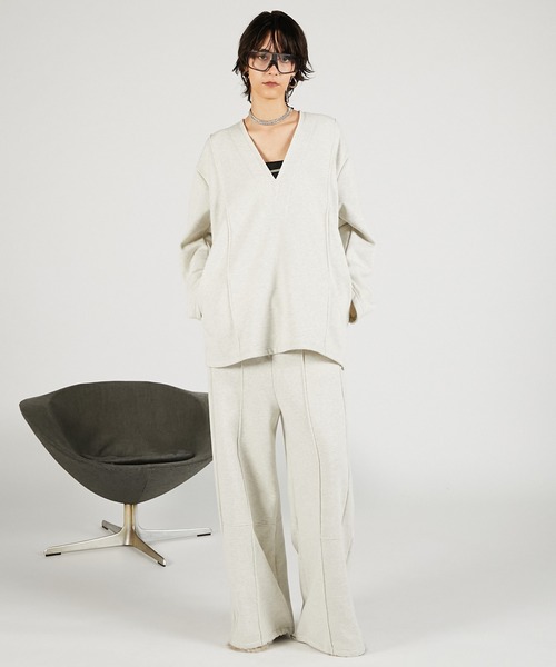 PRANK PROJECT（プランクプロジェクト） スウェットパンツ ジャージ 裏