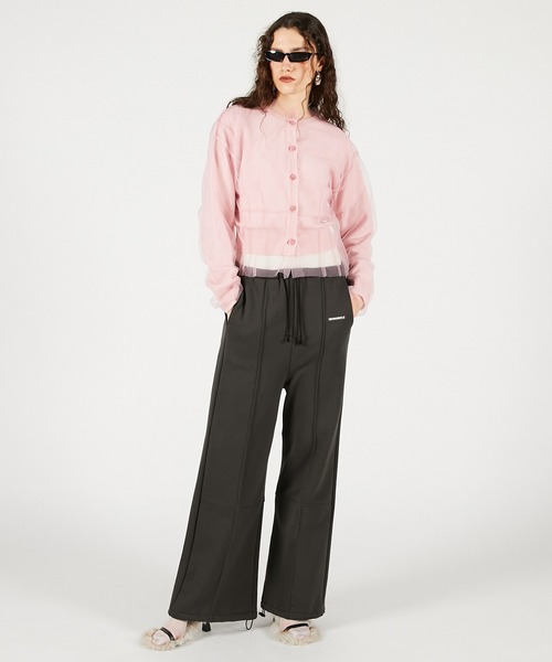 PRANK PROJECT（プランクプロジェクト） スウェットパンツ ジャージ 裏