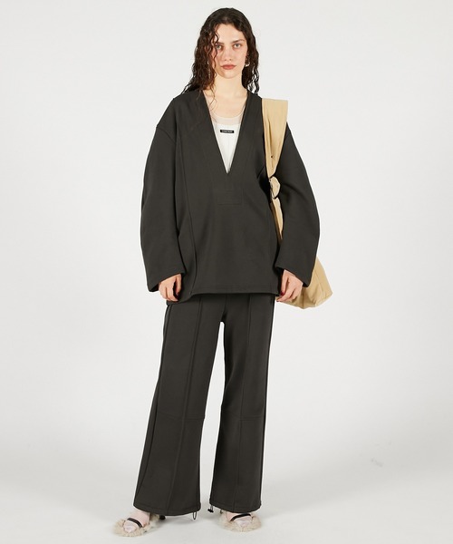 PRANK PROJECT（プランクプロジェクト） スウェットパンツ ジャージ 裏