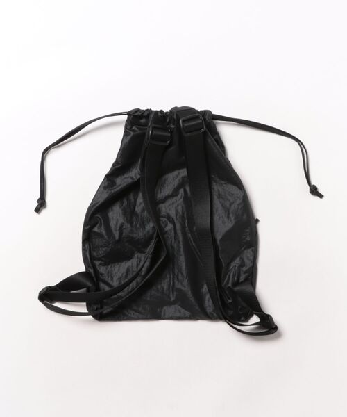 MLB デイバック リュック 「日本未入荷」MLB KOREA ベーシック 巾着