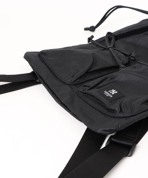 MLB デイバック リュック 「日本未入荷」MLB KOREA ベーシック 巾着