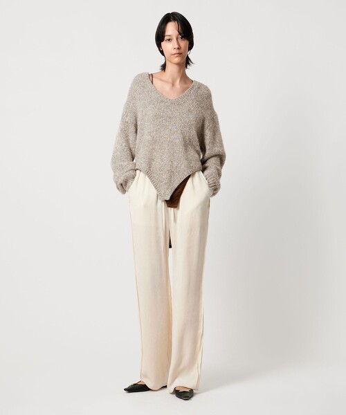 AEWEN MATOPH（イウエン マトフ） ニット セーター 「AEWEN MATOPH