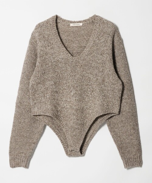 AEWEN MATOPH（イウエン マトフ） ニット セーター 「AEWEN MATOPH