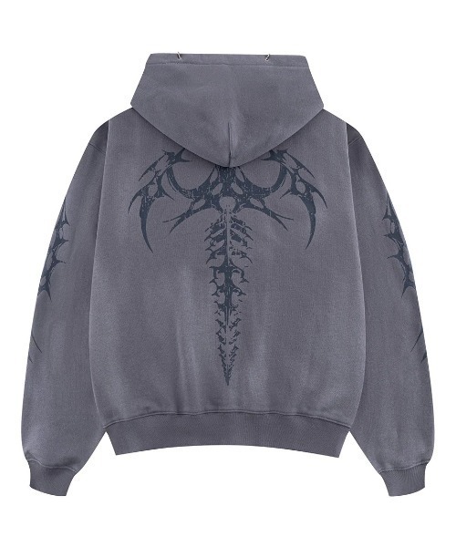 supplier サプライヤー パーカー タグ付き 新品未使用 SUPPLIER(サプライヤー) / パーカー/L/コットン/ブラック | 古着の販売