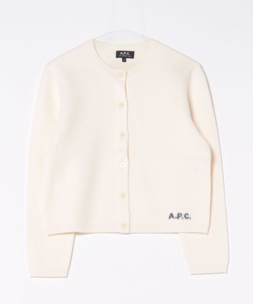 A.P.C.（アーペーセー） カーディガン CARDIGAN MILA レディース