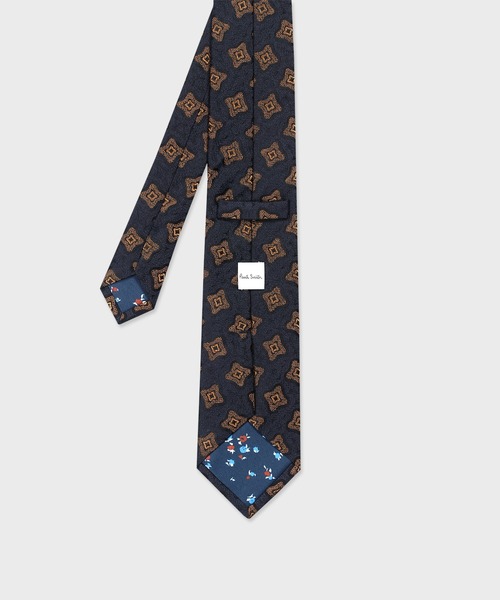 Paul Smith ネクタイ 4本 Paul Smith（ポール・スミス） ネクタイ ジオメトリックパターン タイ