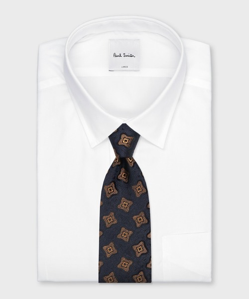 Paul Smith（ポール・スミス） ネクタイ ジオメトリックパターン タイ