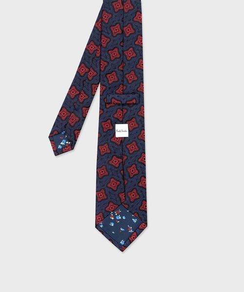 Paul Smith（ポール・スミス） ネクタイ ジオメトリックパターン タイ