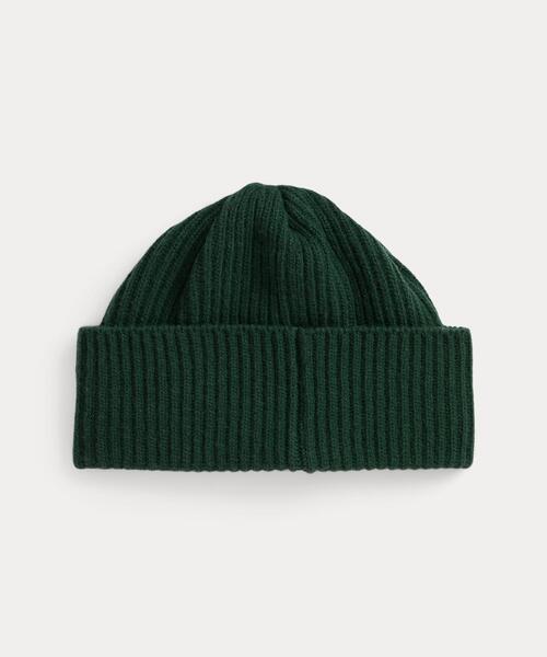 POLO RALPH LAUREN（ポロ・ラルフローレン） ニット帽 ニットキャップ