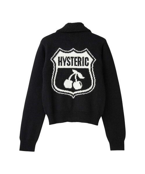 HYSTERIC GLAMOUR（ヒステリックグラマー） コート アウター ROAD SIGN 