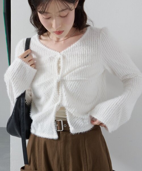 【早い者勝ちまとめ売り】Kastane カスタネ 前後2WAY/低身長サイズ】モールレースワンピース | Kastane(カスタネ