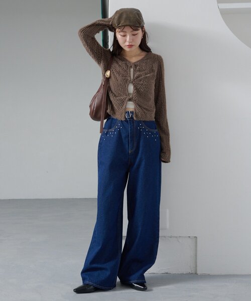 Kastane（カスタネ） tシャツ 「新色追加/5色展開」シャギーツイスト