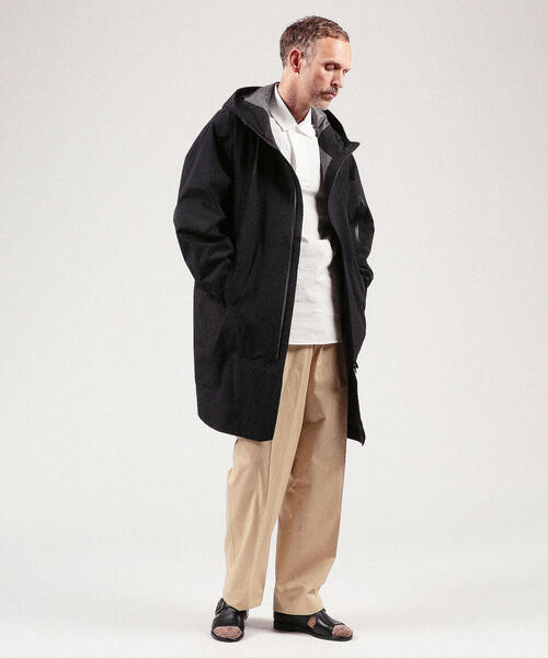 DESCENTE ALLTERRAIN（デサント オルテライン） ナイロンブルゾン L