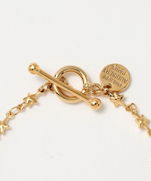 PHILIPPE AUDIBERT（フィリップ オーディベール） ブレスレット