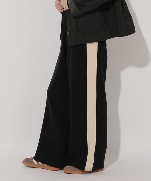 George's パンツ ニットラインパンツ レディース : ZOZOTOWN Yahoo!店