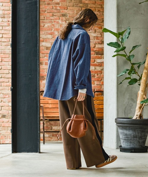 George's パンツ ニットラインパンツ レディース : ZOZOTOWN Yahoo!店