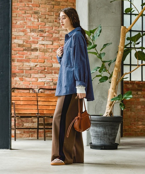 George's パンツ ニットラインパンツ レディース : ZOZOTOWN Yahoo!店