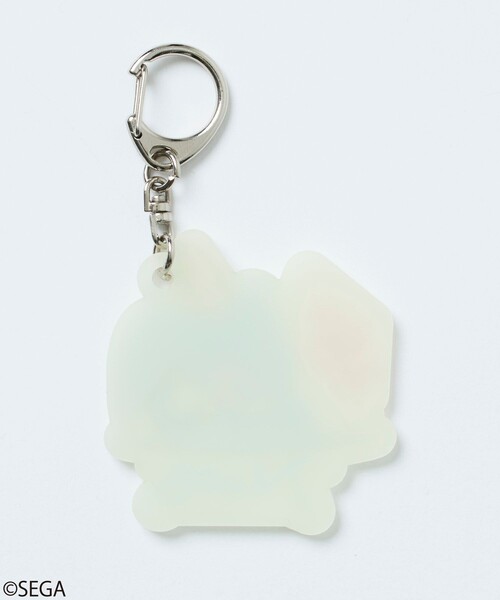 キーホルダー 別注 NiGHTS/ナイツ/蓄光キーホルダー : ZOZOTOWN Yahoo