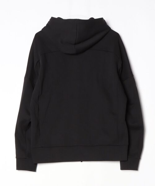 専用 パーカー2着 ATTACHMENT（アタッチメント） ジップアップパーカー 2 ブラック