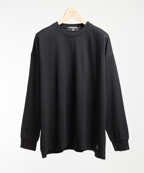GOMME HOMME（ゴムオム） tシャツ 70巾長袖T メンズ レディース 