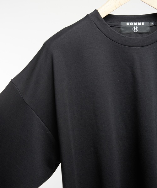GOMME HOMME（ゴムオム） tシャツ 70巾長袖T メンズ レディース 