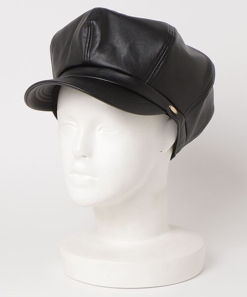 「Fabulous」 キャスケット FREE ダークブラウン メンズ_画像3