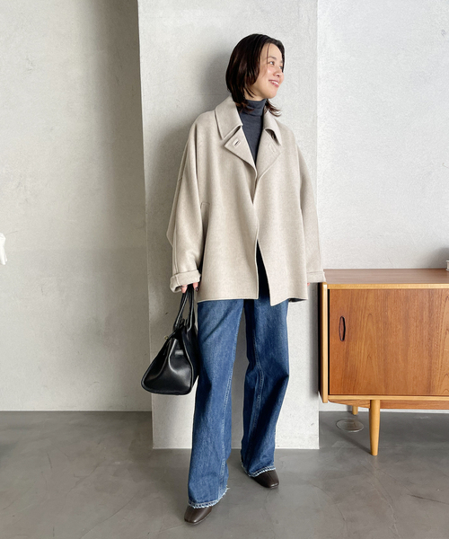 LE TALON（ル タロン） ブーツ 「追加3」5cmスクエアフィットショート