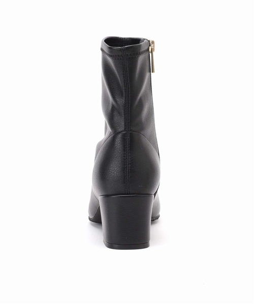 LE TALON（ル タロン） ブーツ 「追加3」5cmスクエアフィットショート