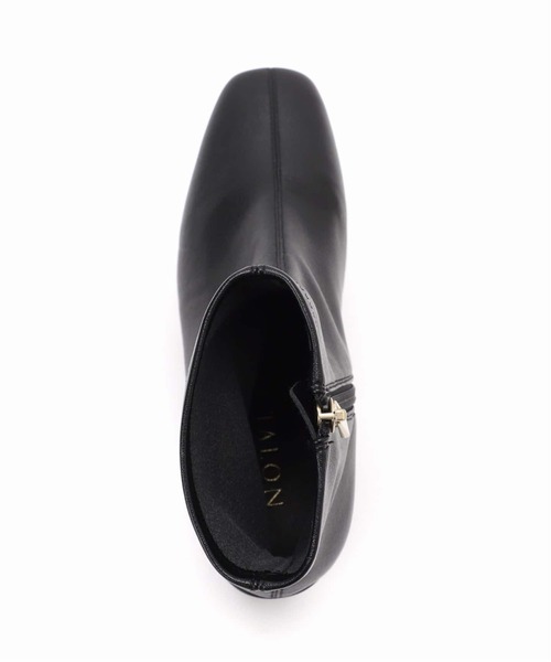 LE TALON（ル タロン） ブーツ 「追加3」5cmスクエアフィットショート