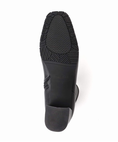 LE TALON（ル タロン） ブーツ 「追加3」5cmスクエアフィットショート