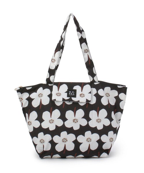 one'sterrace（ワンズテラス） エコバッグ PAL ファスナー付きトート