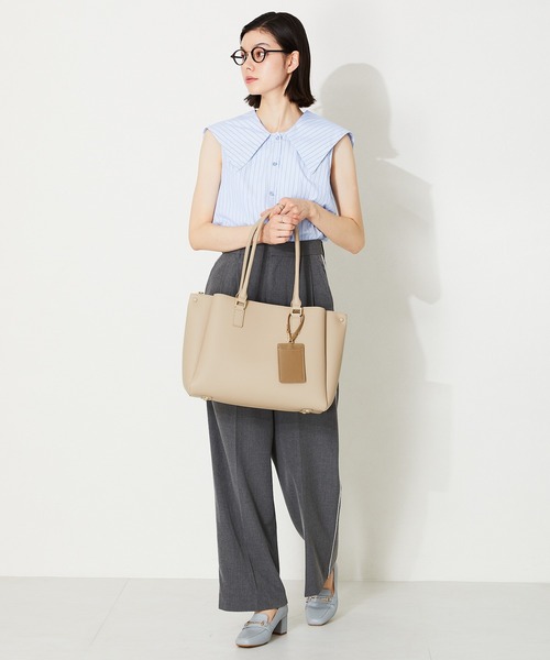 MISCH MASCH A4対応バッグ MISCH MASCH（ミッシュマッシュ） トートバッグ A4横長 トートバッグ