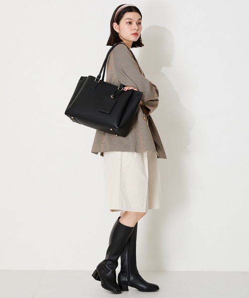 MISCH MASCH A4対応バッグ MISCH MASCH（ミッシュマッシュ） トートバッグ A4横長 トートバッグ