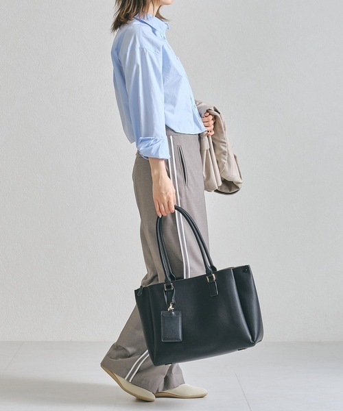 MISCH MASCH（ミッシュマッシュ） トートバッグ A4横長 トートバッグ