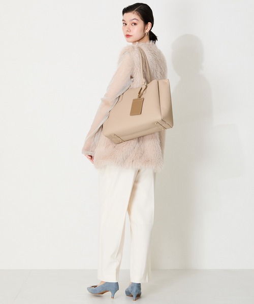 MISCH MASCH（ミッシュマッシュ） トートバッグ A4横長 トートバッグ