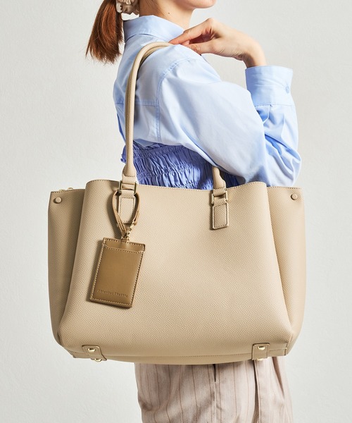MISCH MASCH A4対応バッグ MISCH MASCH（ミッシュマッシュ）の「【MISCH MASCH/ミッシュマッシュ
