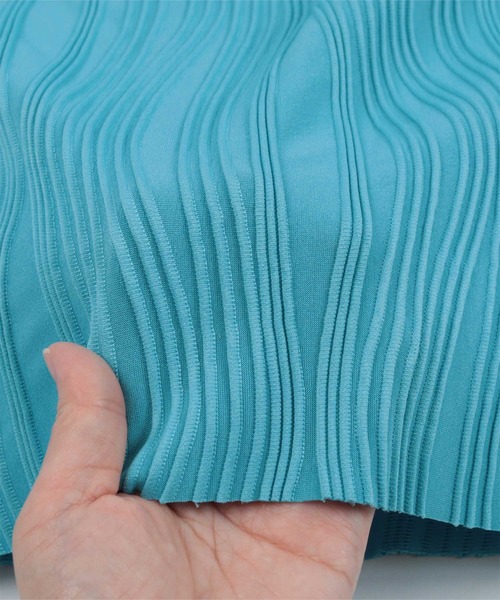 「miette」 キャミソールワンピース FREE オレンジ レディース_画像7